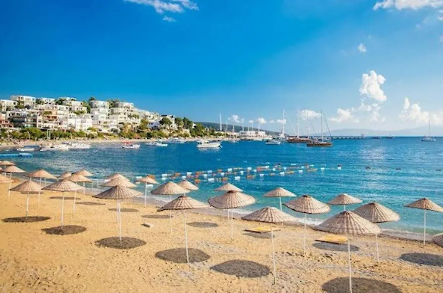 Villa Loca Yalikavak'Ta Ultra Luex Tatil Deneyimi Αλικαρνασσός Τουρκία
