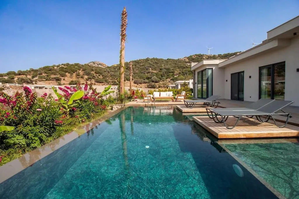 Villa Loca Yalikavak'Ta Ultra Luex Tatil Deneyimi Αλικαρνασσός