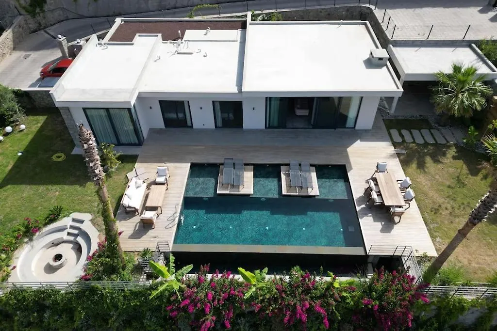Villa Loca Yalikavak'Ta Ultra Luex Tatil Deneyimi Αλικαρνασσός