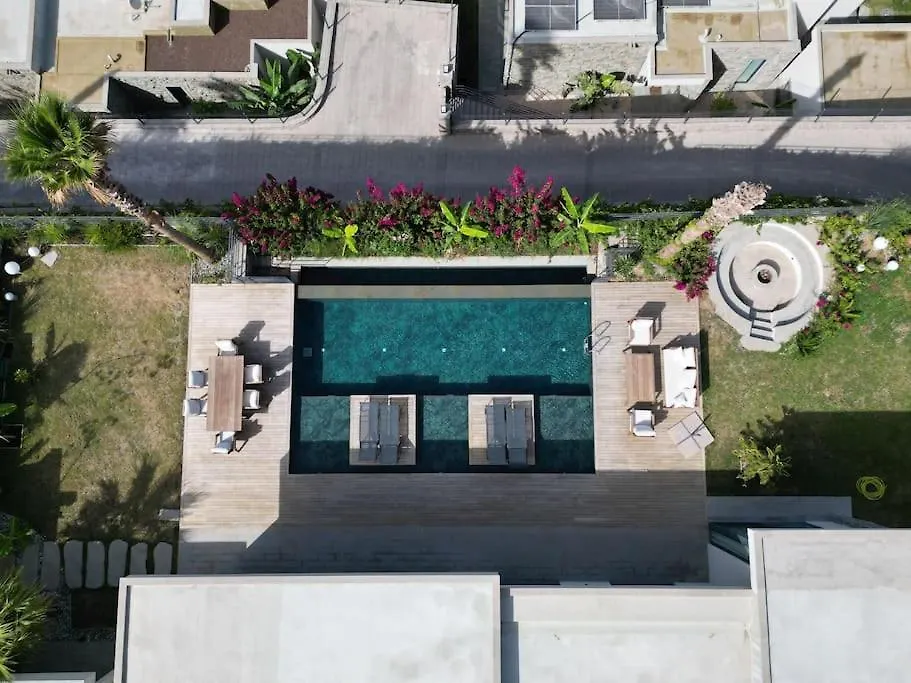 Villa Loca Yalikavak'Ta Ultra Luex Tatil Deneyimi Αλικαρνασσός 0*,