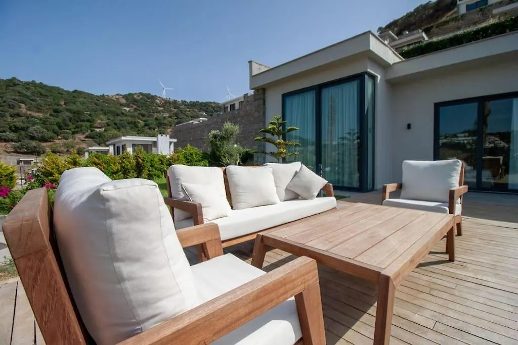 Villa Loca Yalikavak'Ta Ultra Luex Tatil Deneyimi Αλικαρνασσός Τουρκία