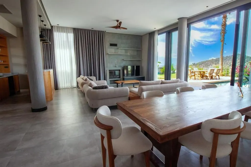 Villa Loca Yalikavak'Ta Ultra Luex Tatil Deneyimi Αλικαρνασσός 0*,