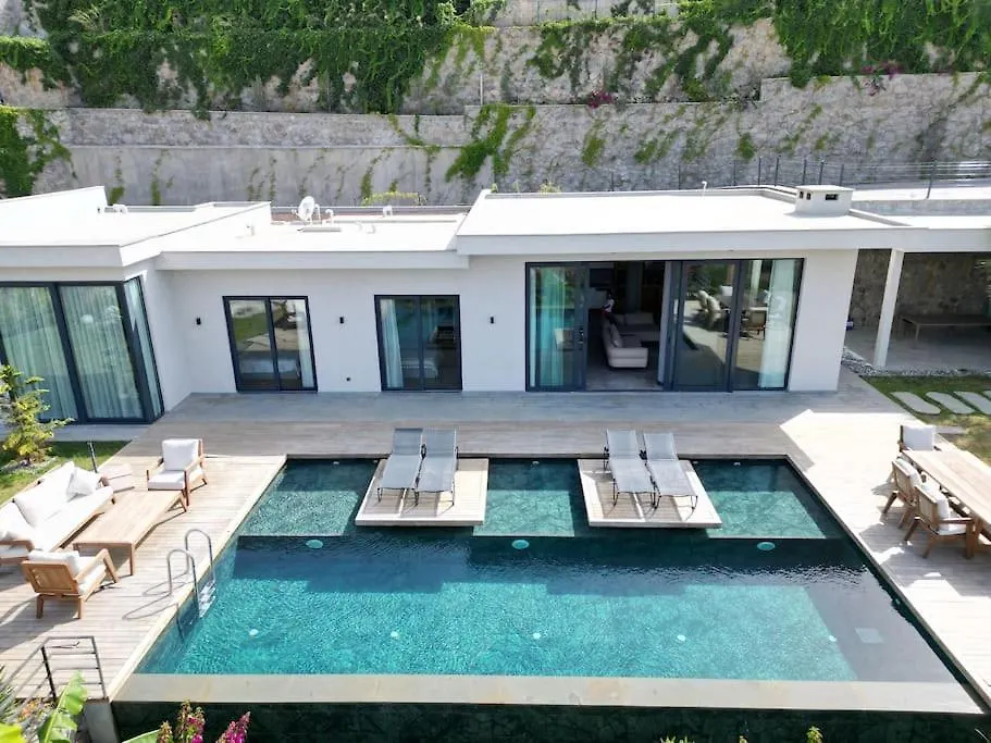 Villa Loca Yalikavak'Ta Ultra Luex Tatil Deneyimi Αλικαρνασσός