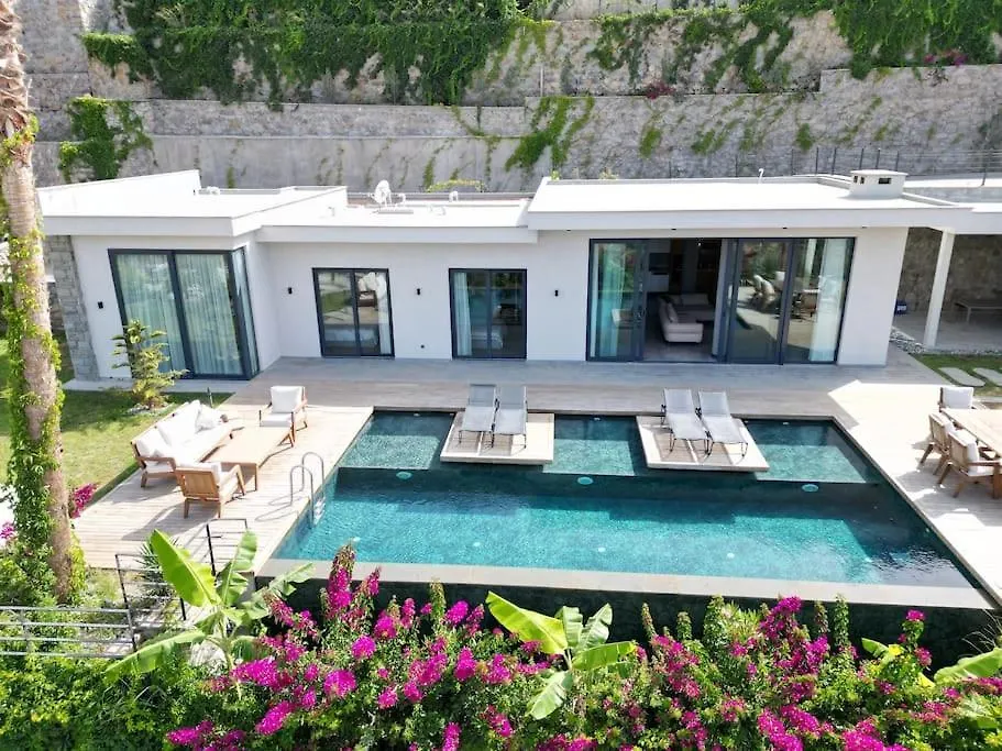 Villa Loca Yalikavak'Ta Ultra Luex Tatil Deneyimi Αλικαρνασσός