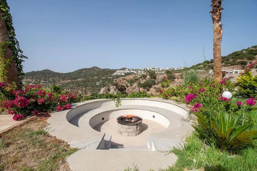 Villa Loca Yalikavak'Ta Ultra Luex Tatil Deneyimi Αλικαρνασσός