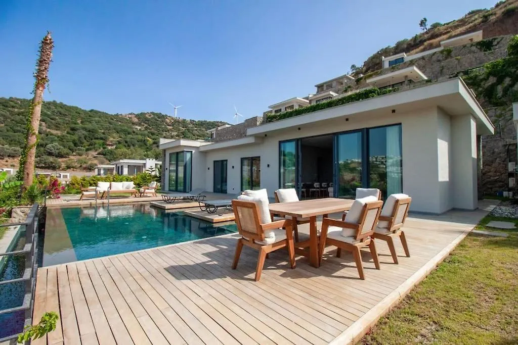 Villa Loca Yalikavak'Ta Ultra Luex Tatil Deneyimi Αλικαρνασσός