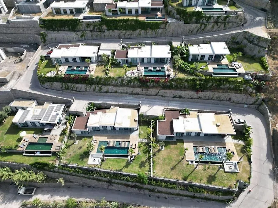 Villa Loca Yalikavak'Ta Ultra Luex Tatil Deneyimi Αλικαρνασσός Τουρκία