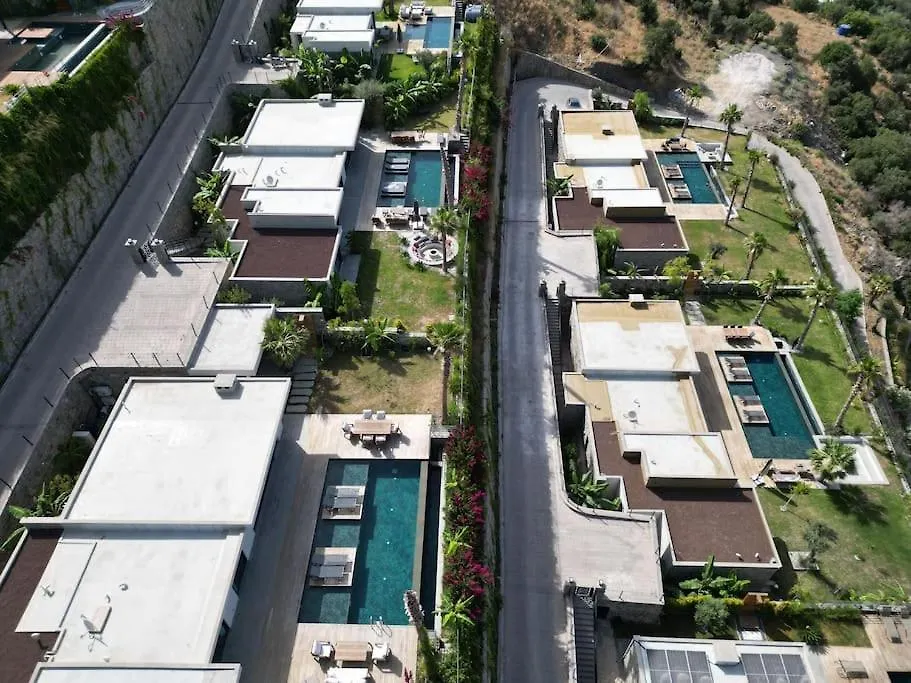 Villa Loca Yalikavak'Ta Ultra Luex Tatil Deneyimi Αλικαρνασσός