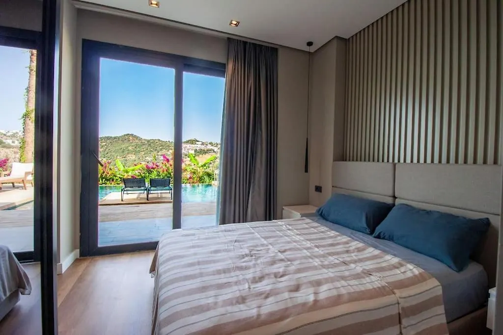 Villa Loca Yalikavak'Ta Ultra Luex Tatil Deneyimi Bodrum Turcia