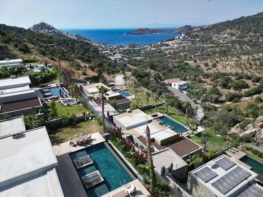 Villa Loca Yalikavak'Ta Ultra Luex Tatil Deneyimi Bodrum 0*,  Turcia